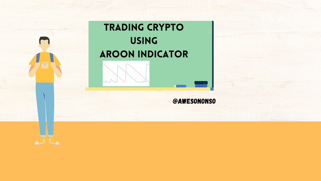 Trading with Aroon Indicator.png
