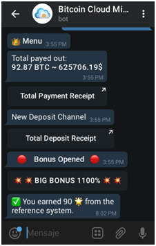 bonus bitcoin bot