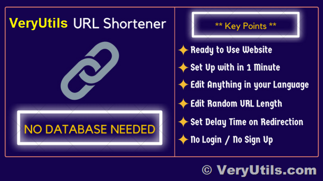 VeryUtils URL Shortener.png