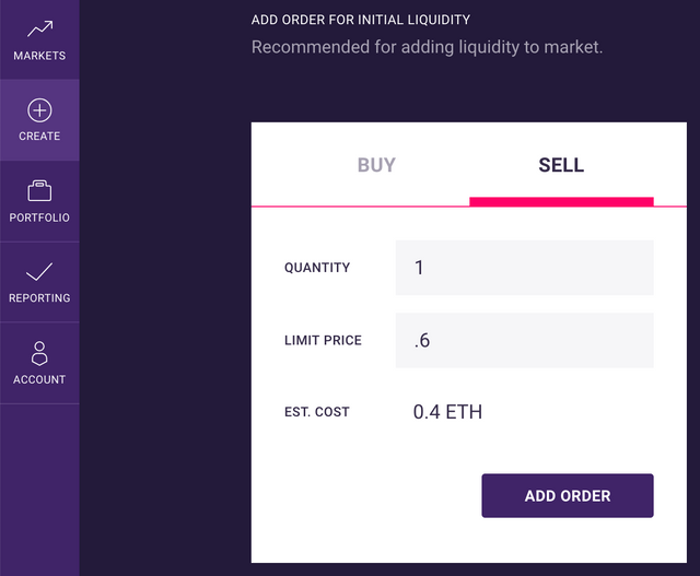 What is augur liquidity sell .png