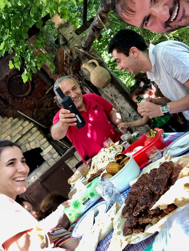 eating with armenian family.jpg