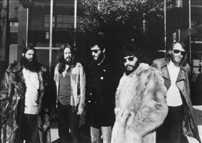 canned heat