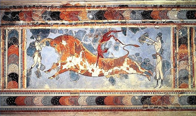 Knossos Bull Fresco.jpg