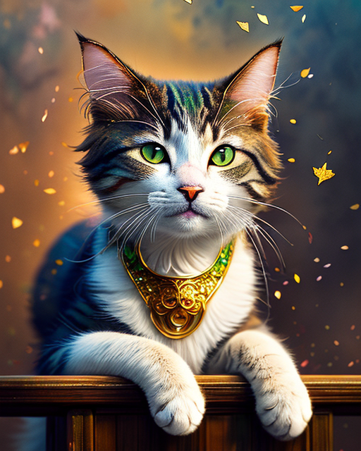 line-art-watercolor-ethereal-background-abstract-fantastically-beautiful--cat-near-perfection-go-365822569.png