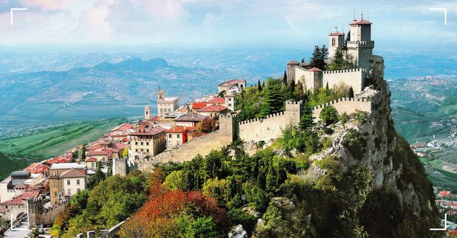 The Oldest Country in the World Is—Technically—San Marino