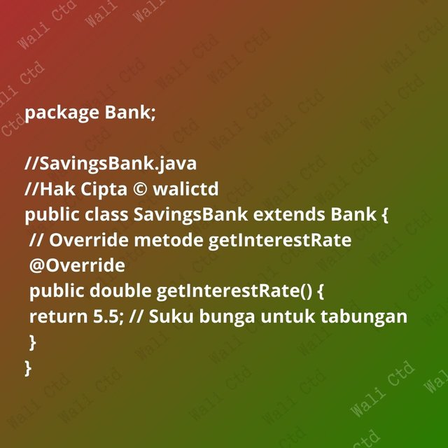 package laptopwalictd; public class Laptop { private String merek; private double harga; Konstruktor untuk menginisialisasi atribut public Laptop(String merek, double harga) { this.merek = merek; (12).jpg