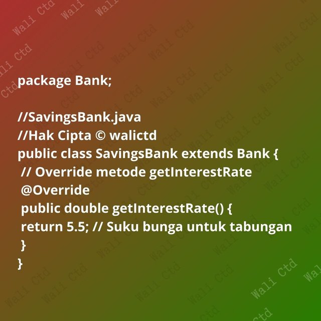 package laptopwalictd; public class Laptop { private String merek; private double harga;  Konstruktor untuk menginisialisasi atribut public Laptop(String merek, double harga) { this.merek = merek; (12).jpg