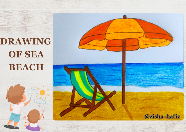 Drawing of the sea beach by @Zisha Hafiz.png