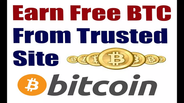 3 Trusted Sites To Earn Free Bit!   coin Steemit - 