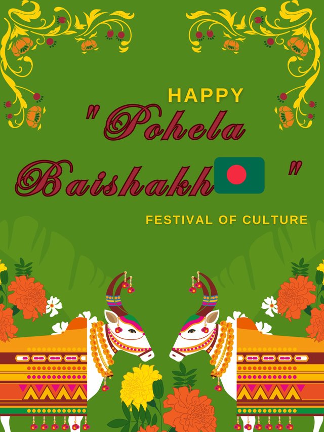 Green and Yellow Festive Happy Pongal Poster.jpg