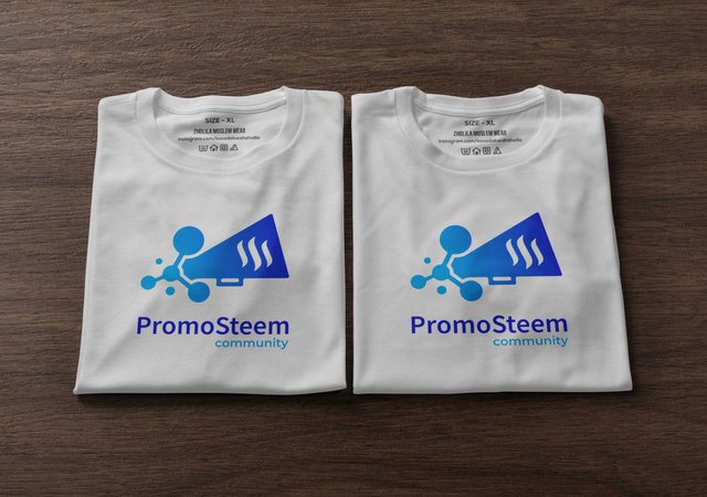 Download Introducing Promosteem Community Logo Steemit