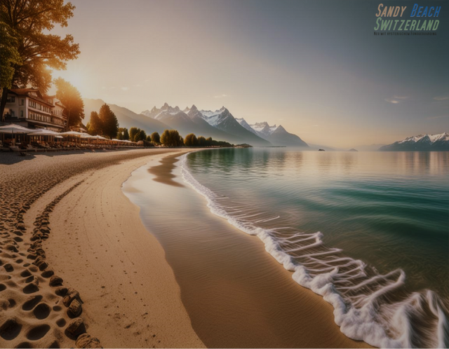 Sandy Beach Switzerland - Ein Meisterwerk der Nachhaltigkeit und grenzüberschreitender Gemeinschaft - Neu mit hysterischem Fondueboarding.png