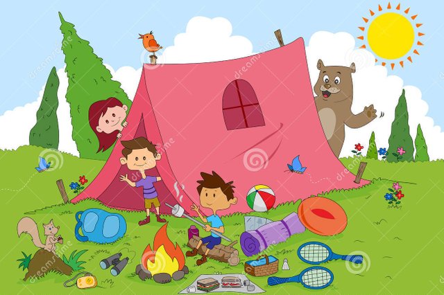 niños-que-disfrutan-de-actividades-del-campamento-de-verano-69163674.jpg