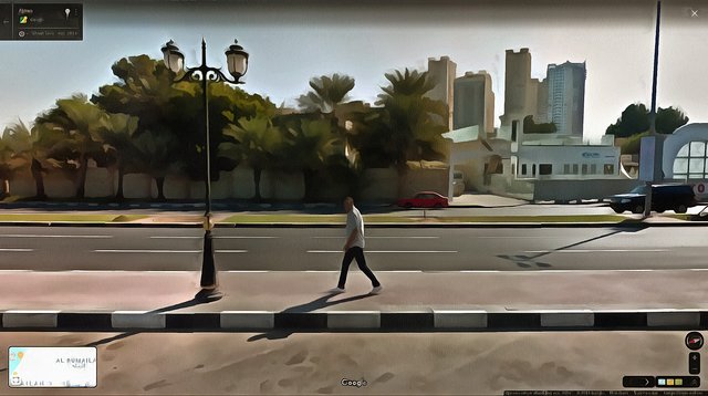 22 Dubai nov 2015 unknown man walking_DAP_Re-Acrylic.jpg