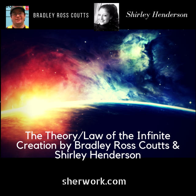 The Theory:Law of the Infinite Creation by Bradley Ross Coutts.png