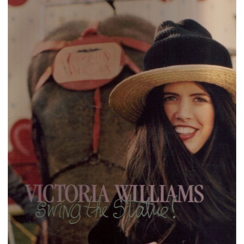 Album Review 72 Swing The Statue Victoria Williams Steemit