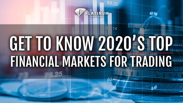 GET TO KNOW 2020S TOP FINANCIAL MARKETS FOR TRADING_1