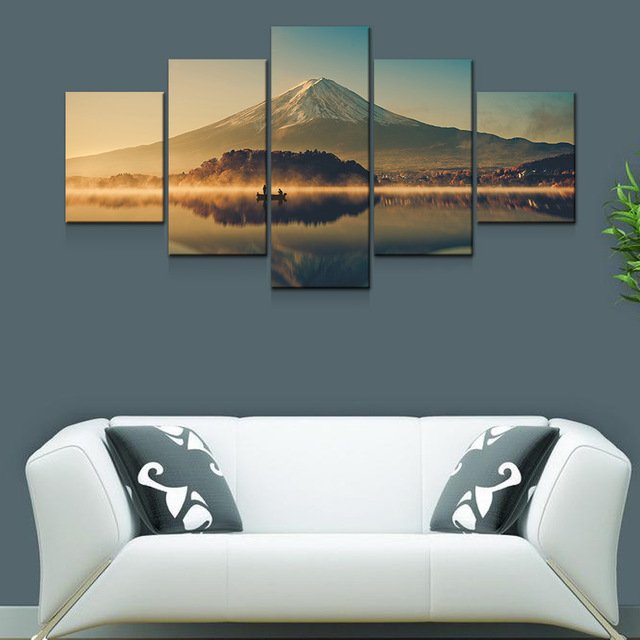 Modern-Canvas-Wall-Art-5-Panel-Painting-And-Prints-Fuji-Mountain-Peaceful-Lake-Landscape-Japanese-Picture.jpg_640x640.jpg