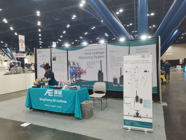 valve_leakage_monitoring_system_in_VALVE_WORLD_EXPO_AMERICAS_exhibition3.jpg