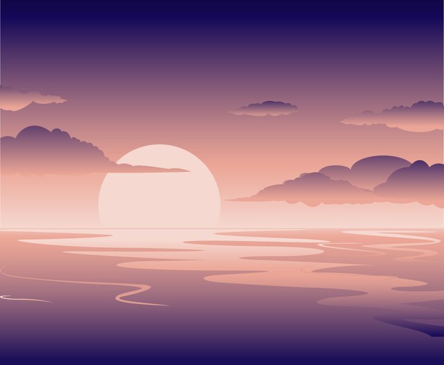 Sunset design background vector.jpg