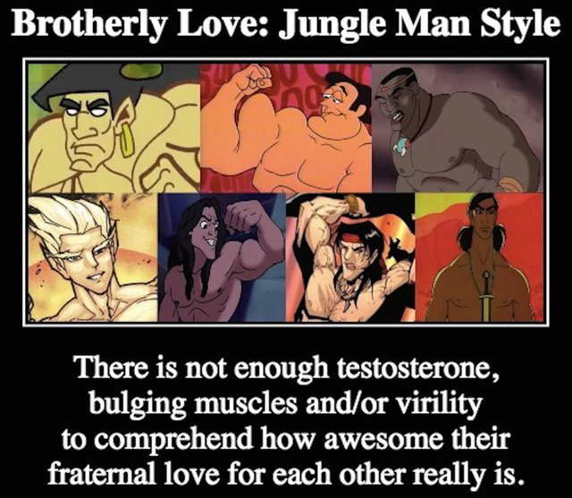 Jungle Muscle Brotherly Love For The Win.jpg