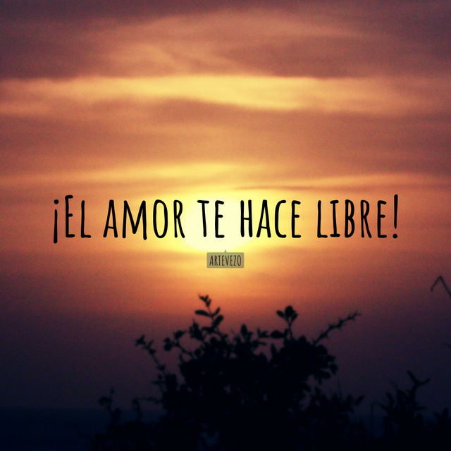 El amor es infinito y es una energía que permanece siempre en todos nosotros. ¡El amor te hace libre!.png