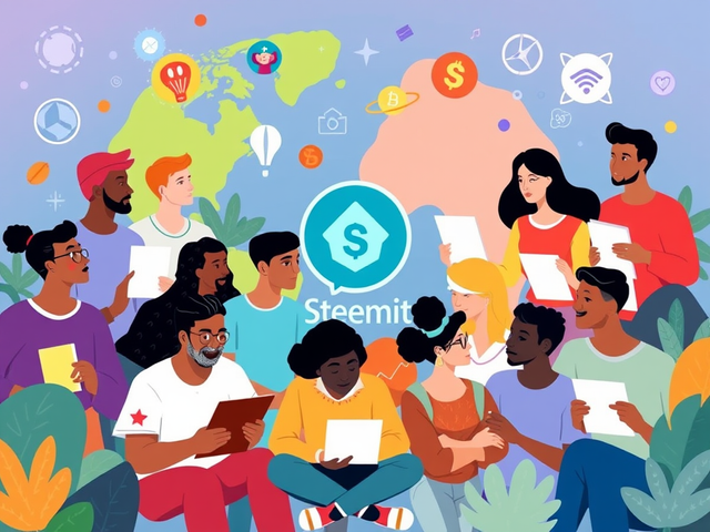 A_vibrant_digital_illustration_representing_the_Steemit_community_featuring_diverse_individuals_engaged_in_discussions_writing_and_sharing_creative_content_Include_elements_like_a_decentralized_blockchain_symbol_cry.png