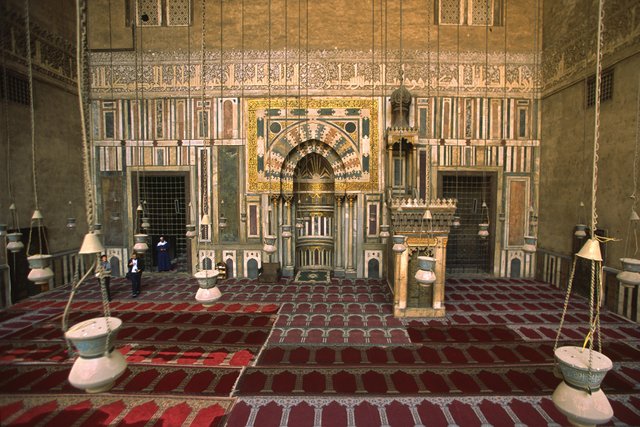 Mezquita Sultan Hassan. Cairo.jpg