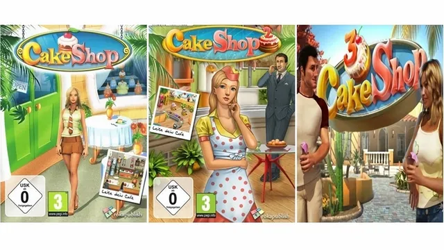 Cake Shop Games Collection.webp