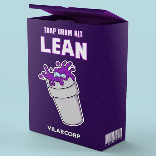 LEAN Trap Drum Kit VILARCORP.jpg