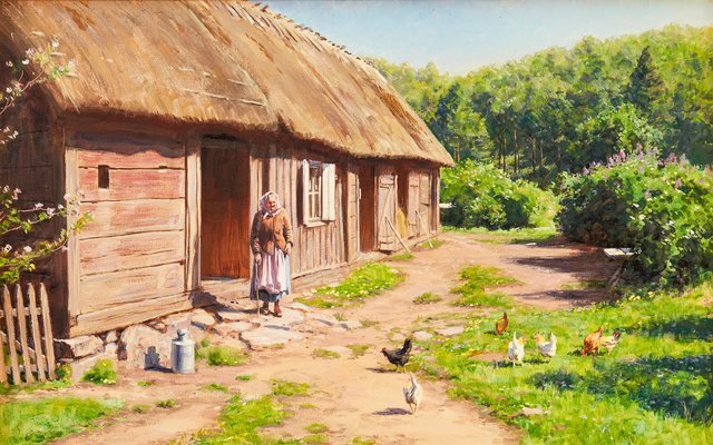 johan-krouthen-swedish-painter-oil-on-canvas-gardsmotiv-farm.jpg