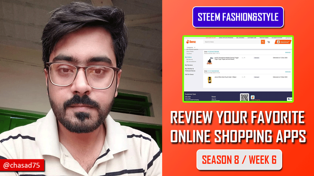 Steemit Engagement Challenge-S8W6  Review Your Favorite Online Shopping Apps.png