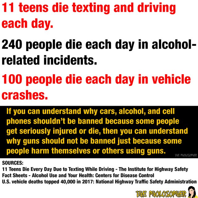 comparatives crashes texting alcohol guns.jpg