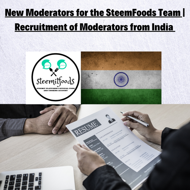 New Moderators  Recruitment From India.png