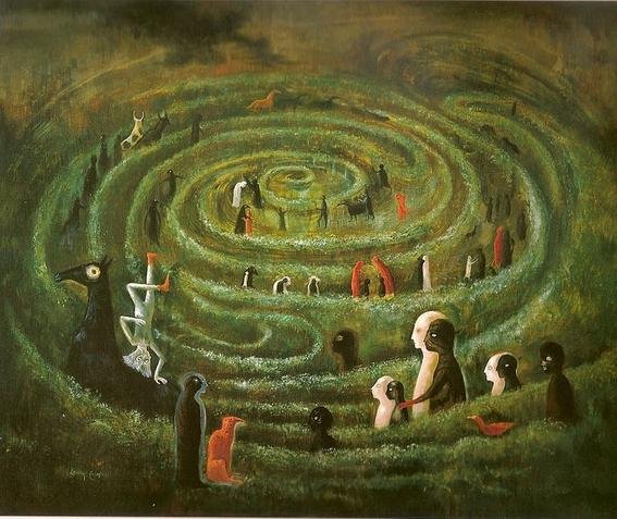 막스에른스트(MaxErnst) 미궁(Labyrinth).jpg