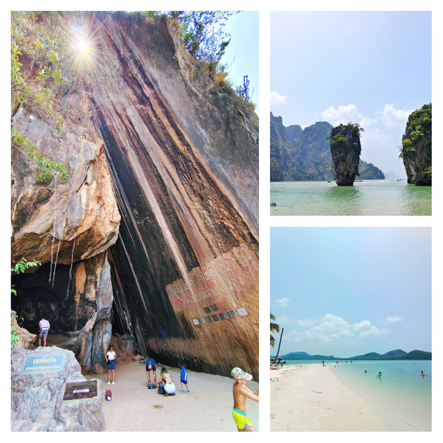 🏞️ Phang Nga Bay: Thailand’s Stunning Natural Wonders 🇹🇭