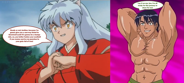 Inuyasha's Pummeling Session with Raymond 3.png