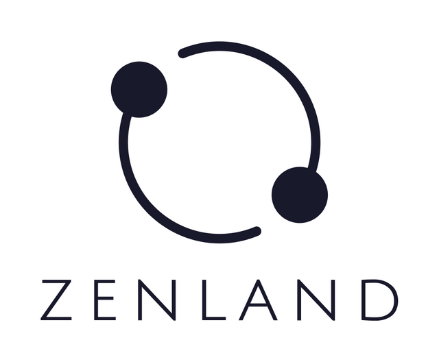 Zenland logo - Vertical - Bllack - White bg.png