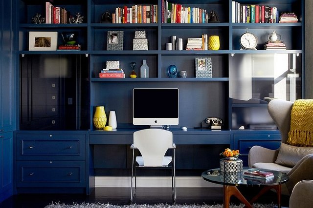 mid-century-modern-home-office-ideas-10-eclectic-residence-office-ideas-in-cheerful-blue-i-on-pictures.jpg