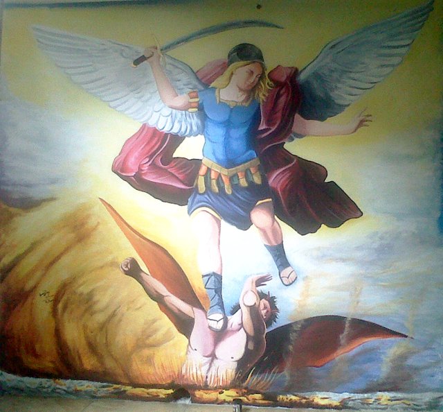 Arcangel San Miguel con ceniza.jpg