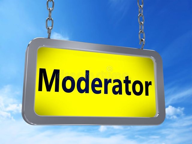 moderator-billboard-yellow-light-box-blue-sky-background-113216734.jpg