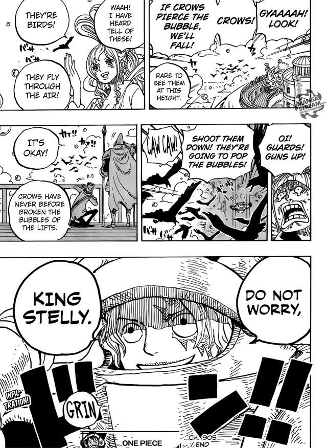 Ulog 009 One Piece New Chapter Steemit