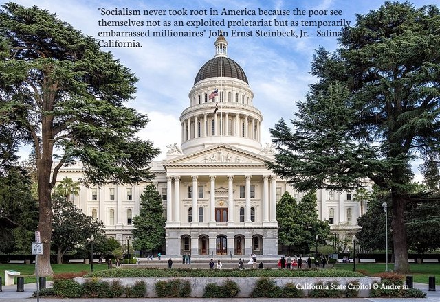 California State Capitol © Andre m.jpg