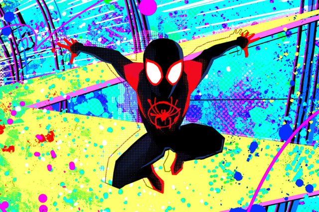 Spiderman y el Multiverso de las Posibilidades (Reseña de Spider-Man: Into  the Spider-Verse) — Steemit