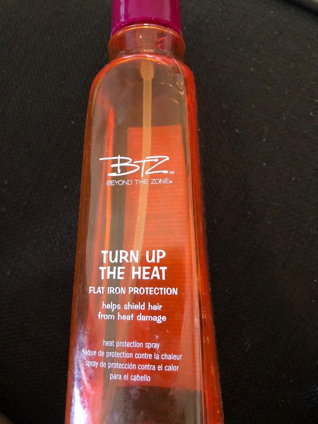 Beyond the Zone Flat Iron Protection Spray