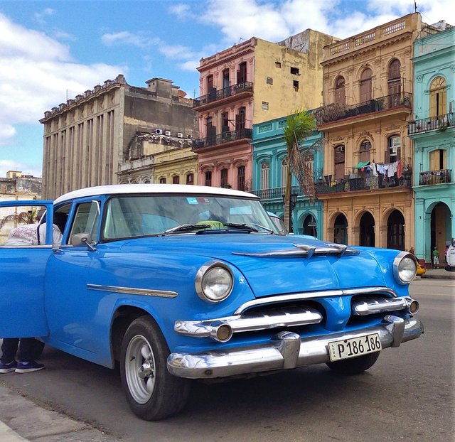 Beauties of Cuba: my ultimate photo collection of classic American cars