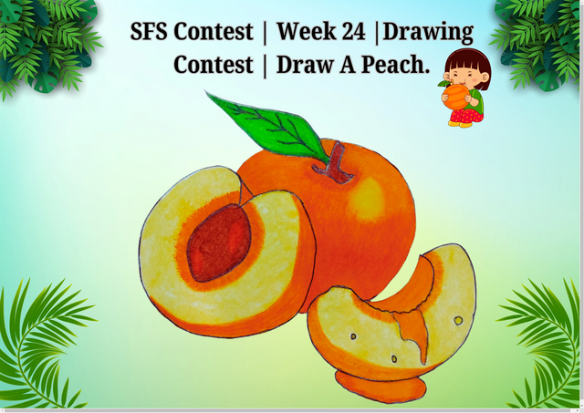 SFS Contest  Week 24 Drawing Contest  Draw A Peach.png