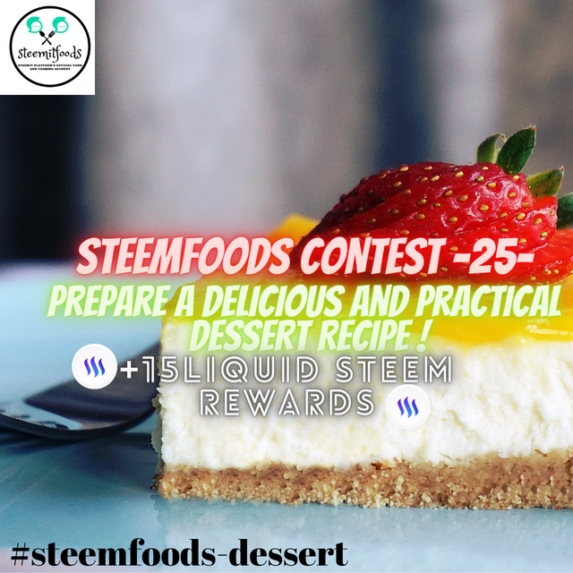 SteemFoods Contest 25 .png