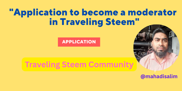 Apply for the position of Moderator of the Traveling Community (1).png