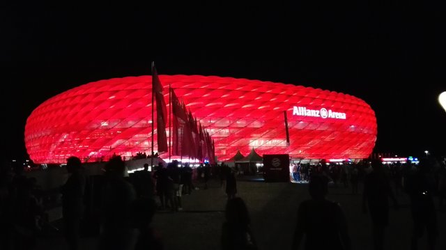 Allianz arena 2